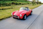 Shelby Cobra 289 1965 года